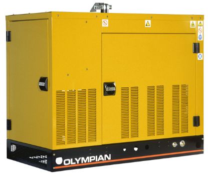 Olympian GEP275-3 · 275 kVA resmi